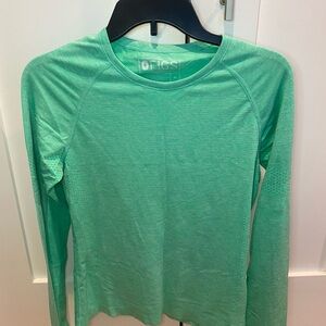 Figs Yellow and White Tag